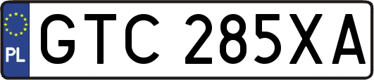 GTC285XA