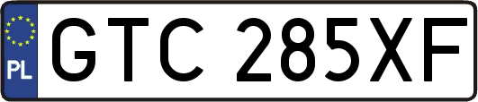 GTC285XF