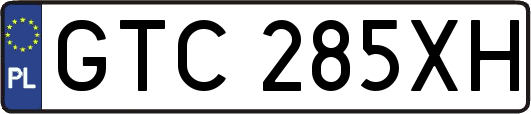 GTC285XH