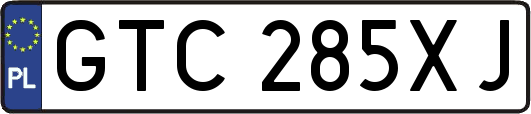 GTC285XJ