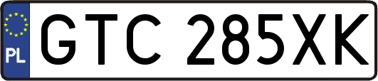 GTC285XK