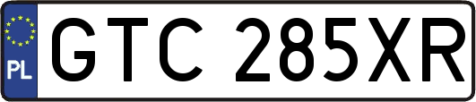 GTC285XR