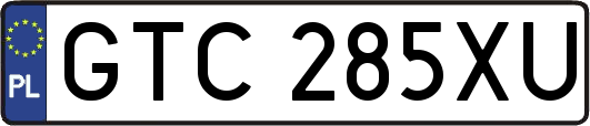 GTC285XU