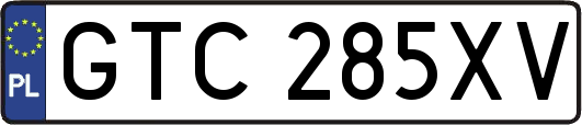 GTC285XV