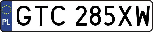 GTC285XW