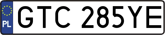 GTC285YE