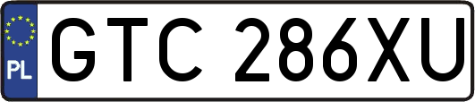 GTC286XU
