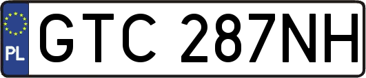 GTC287NH