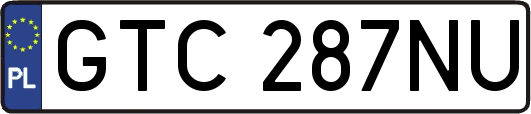 GTC287NU