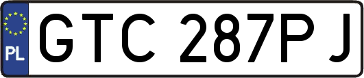 GTC287PJ