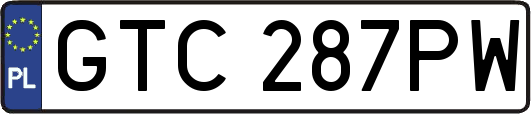 GTC287PW