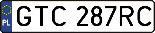 GTC287RC