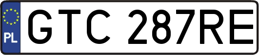 GTC287RE