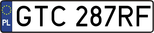 GTC287RF