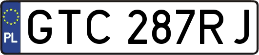 GTC287RJ