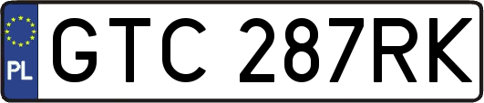 GTC287RK