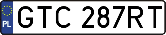 GTC287RT
