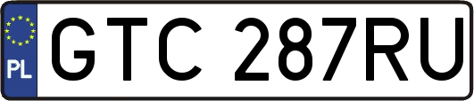 GTC287RU