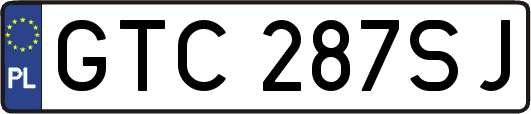 GTC287SJ