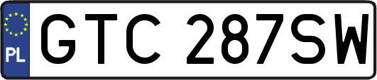 GTC287SW