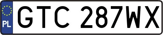 GTC287WX