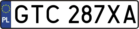 GTC287XA