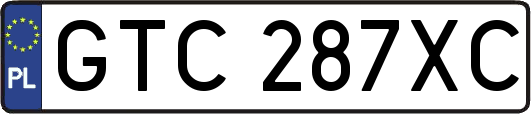 GTC287XC