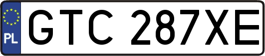 GTC287XE