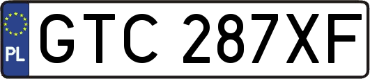 GTC287XF