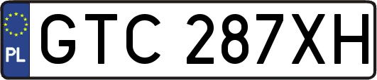 GTC287XH