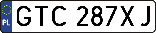 GTC287XJ