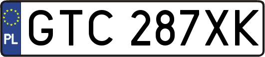 GTC287XK