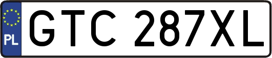GTC287XL