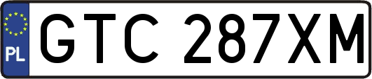 GTC287XM