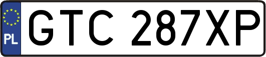 GTC287XP