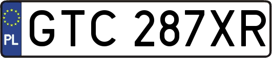 GTC287XR