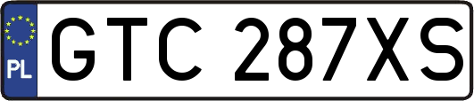 GTC287XS