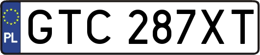 GTC287XT