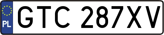 GTC287XV