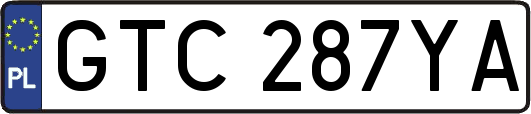 GTC287YA