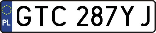 GTC287YJ