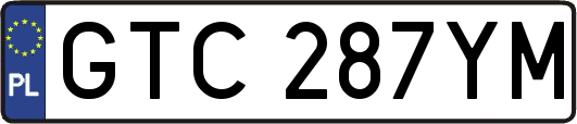 GTC287YM