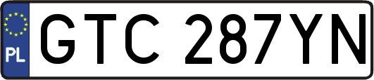 GTC287YN