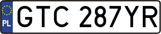 GTC287YR