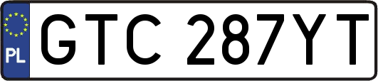 GTC287YT