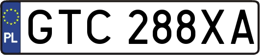 GTC288XA