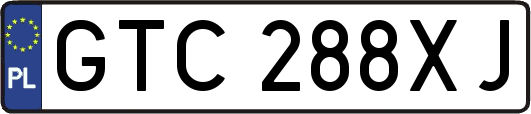 GTC288XJ