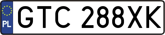 GTC288XK