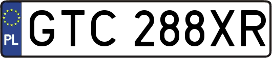 GTC288XR