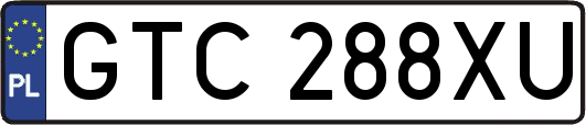 GTC288XU